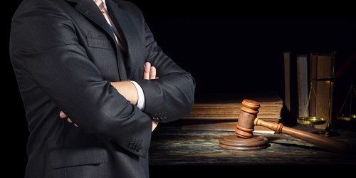 Lawyer Michael Beckman