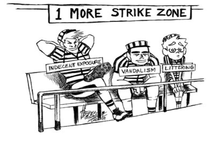 Three Strikes Parole